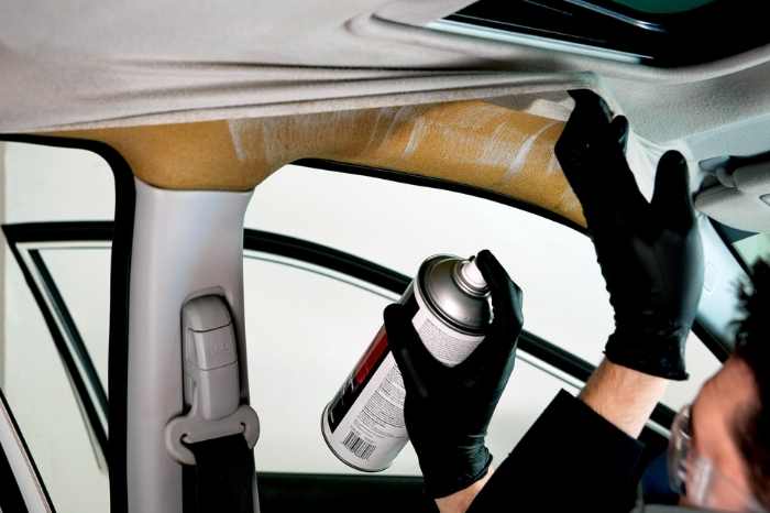 Must Know Things for Car Roof Lining Repair Services Dubai