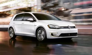 Volkswagen Golf EV to be Previewed Soon – Legend World Automobile