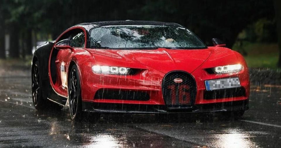 Bugatti car Service and repair Dubai