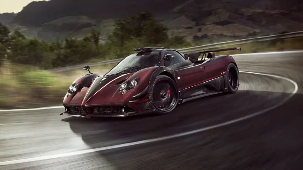 Pagani Car service Repair Dubai