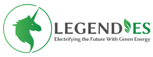 EV charger Dubai- Legend Energy Solutions